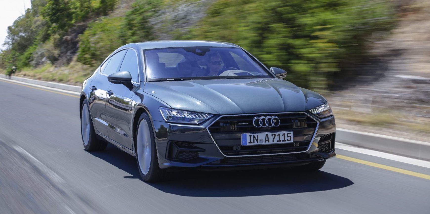 2019 Audi A6 And A7: More Tech Than Ever - Should Bmw And Mercedes Be 