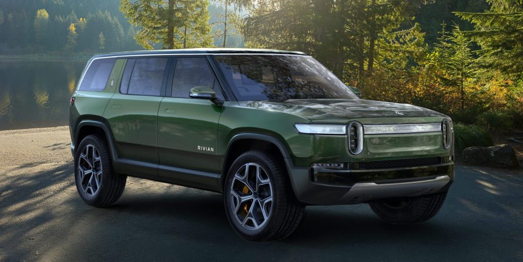 Rivian R1S