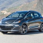 GM Recalls the Chevy Bolt EV to Address Seatbelt Pretensioner Fire Risk