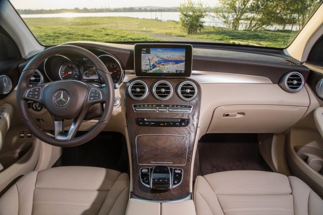 2019 Mercedes-Benz GLC350e