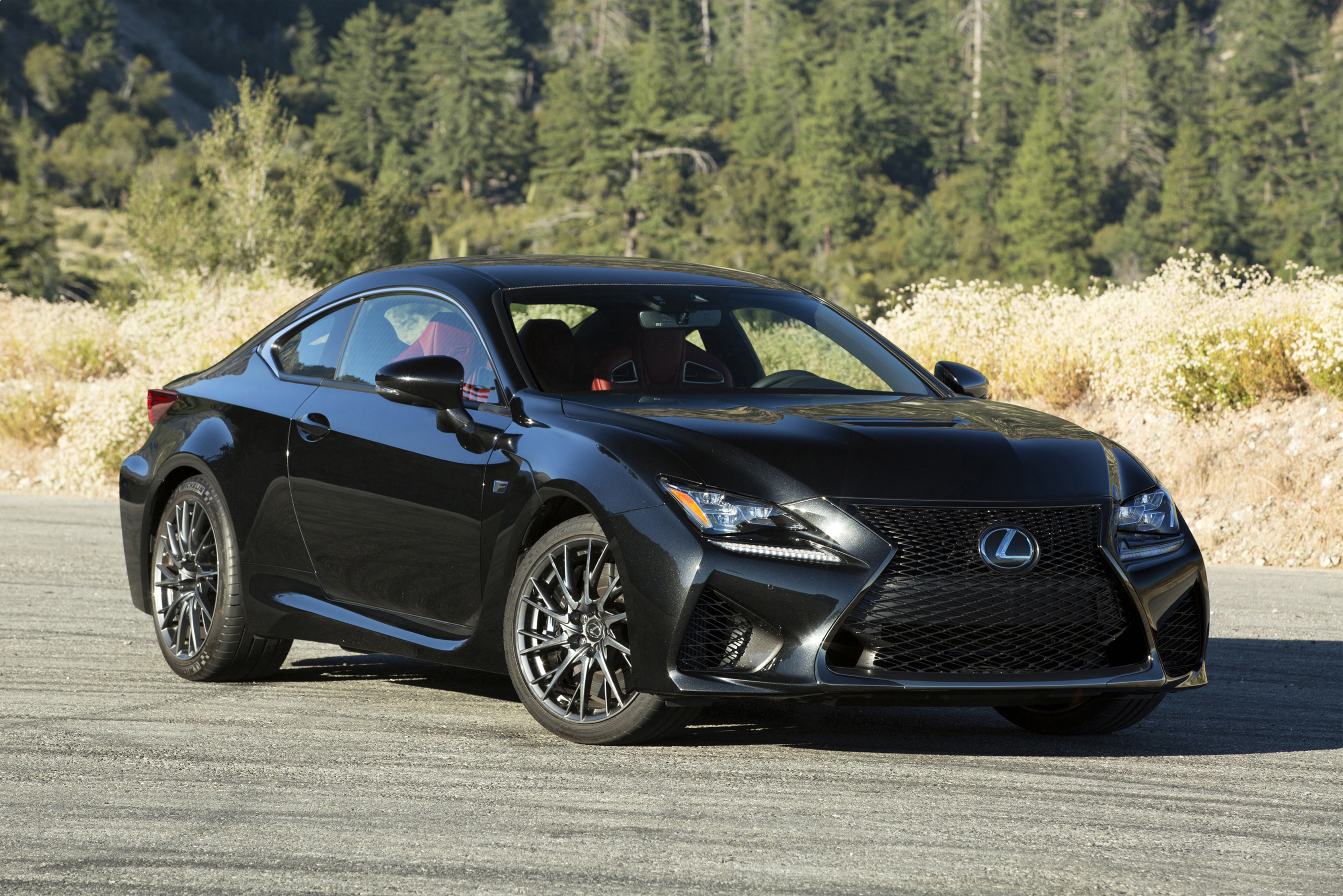 Surprise Result Is The 2019 Lexus Rc F Hot Or Not Video The Fast Lane Car