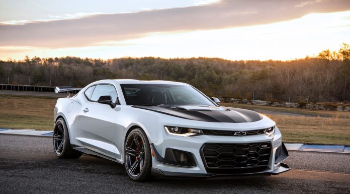 GM Could Soon Revive the Chevy Camaro Alongside New Cadillac and Buick Sedans: Report