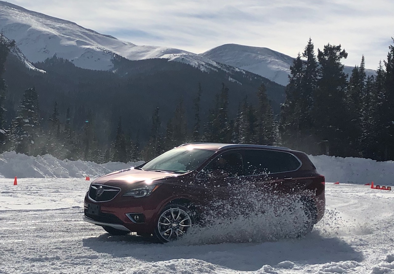 2019 Buick Envision Review Comfy and Mellow, But Can It Handle The