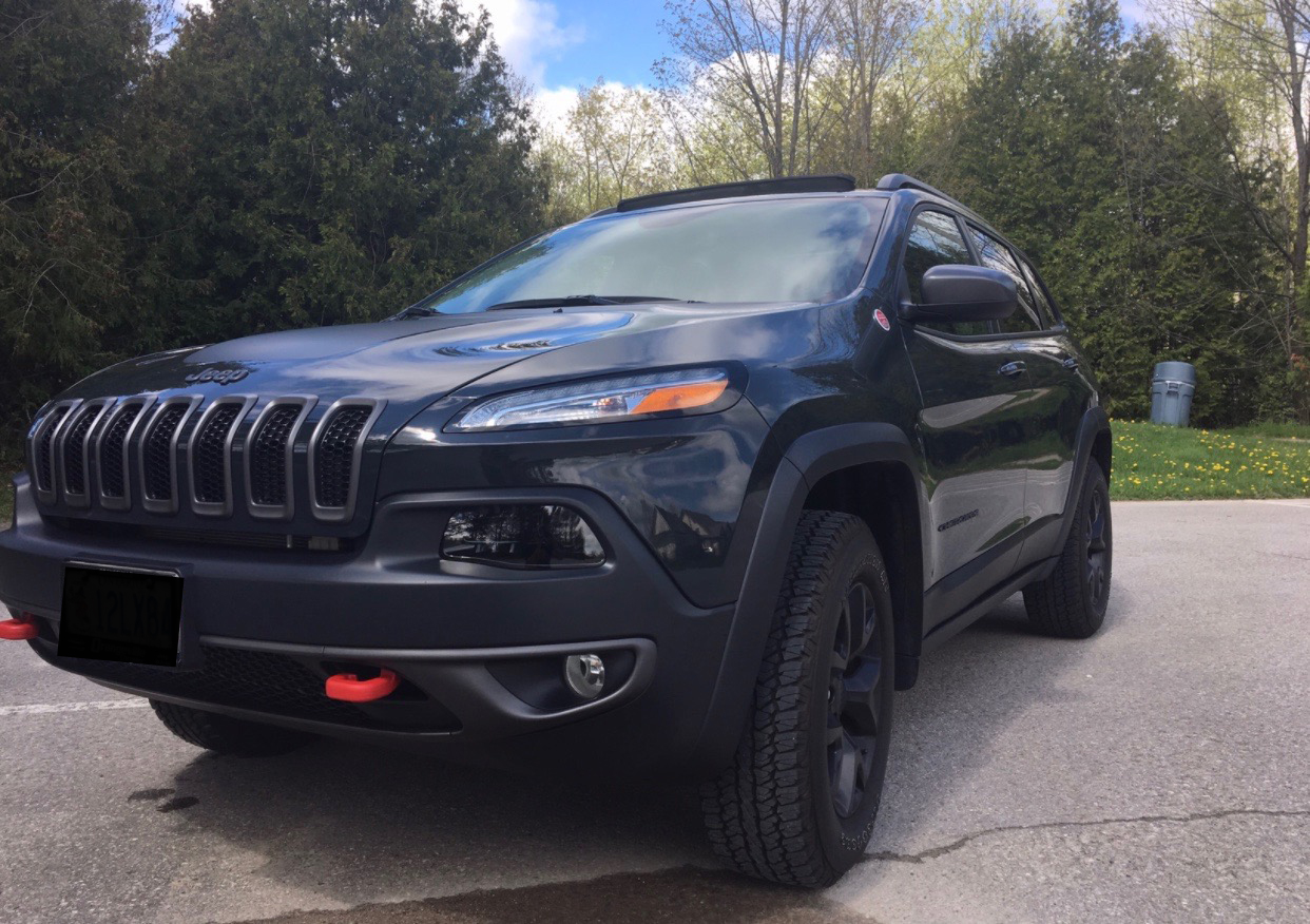 Owner Review Here S What I Love And Hate About My 18 Jeep Cherokee Trailhawk The Fast Lane Car Owner Review Here S What I Love And Hate About My 18 Jeep Cherokee Trailhawk The Fast Lane Car