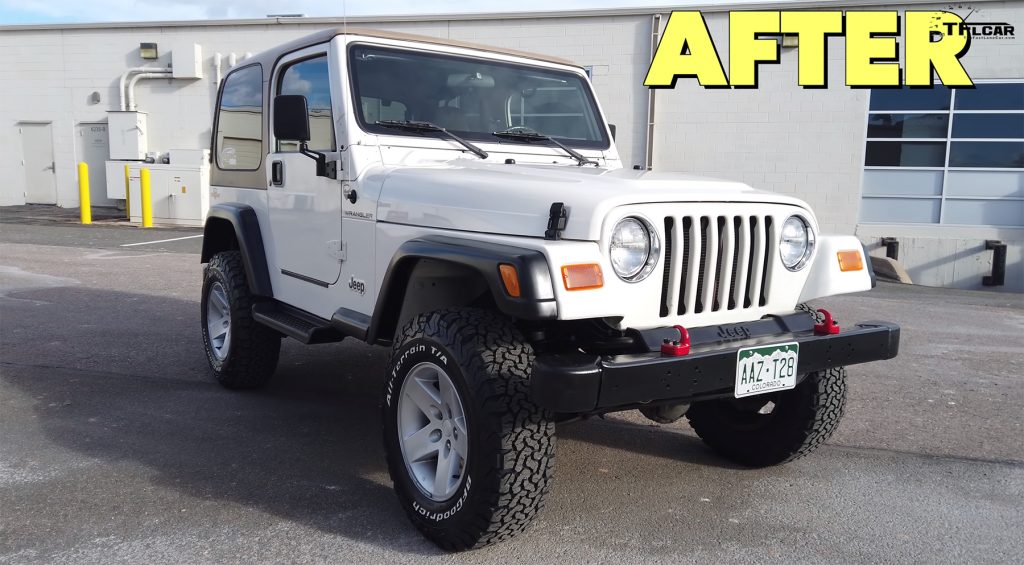 Cheap Jeep Challenge Ep. 5 Transforming the Wrangler And Blowing Out the Budget The Fast