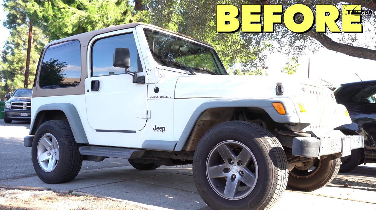 Cheap Jeep Challenge Ep. 5 Transforming the Wrangler And Blowing Out the Budget The Fast