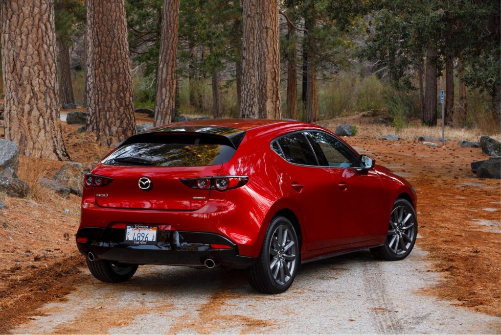 2019 Mazda3 First Drive