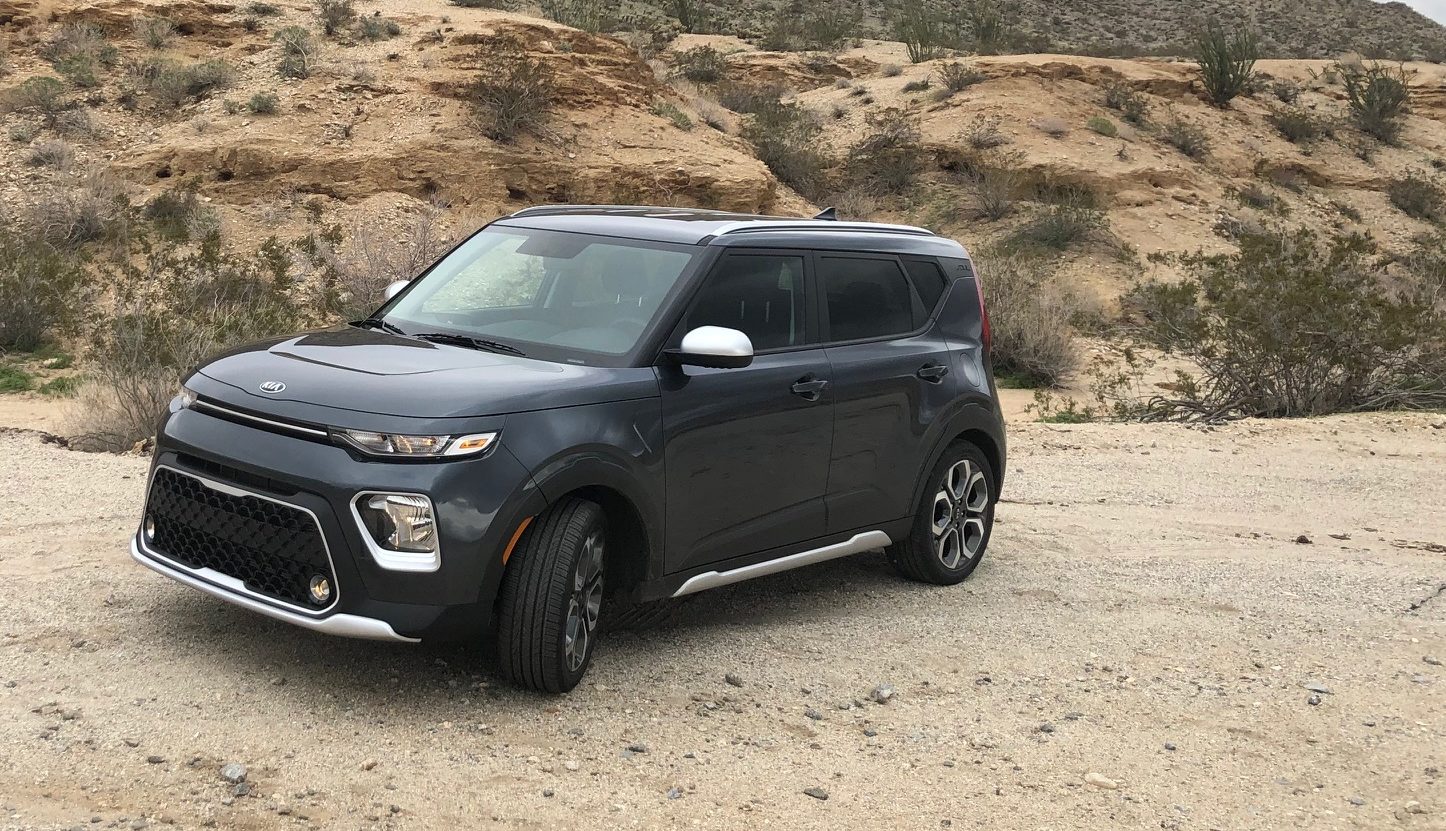 The Debut of the Updated 2023 Kia Soul Means Smaller Lineup, But More