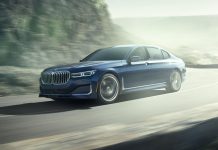2020 Alpina B7: Meet The World’s Fastest Sedan!