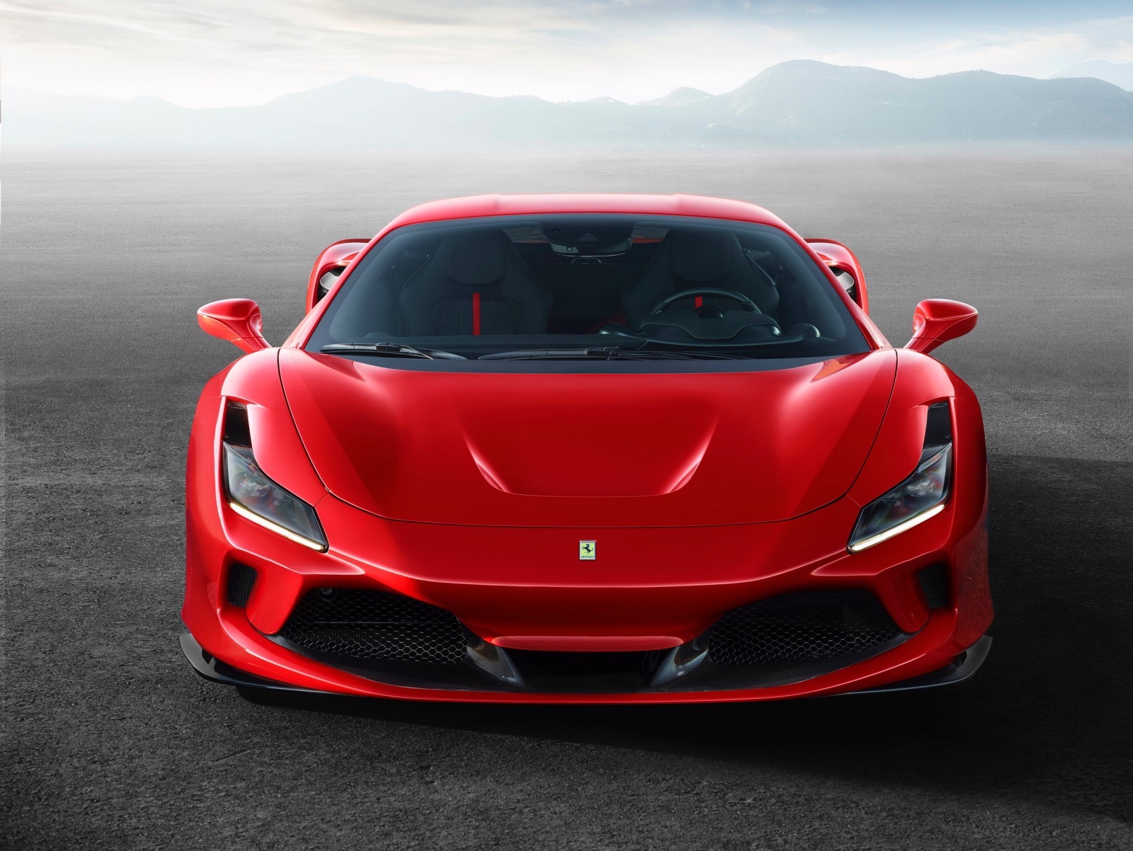 The Ferrari F8 Tributo Packs The Most Powerful V8 In The