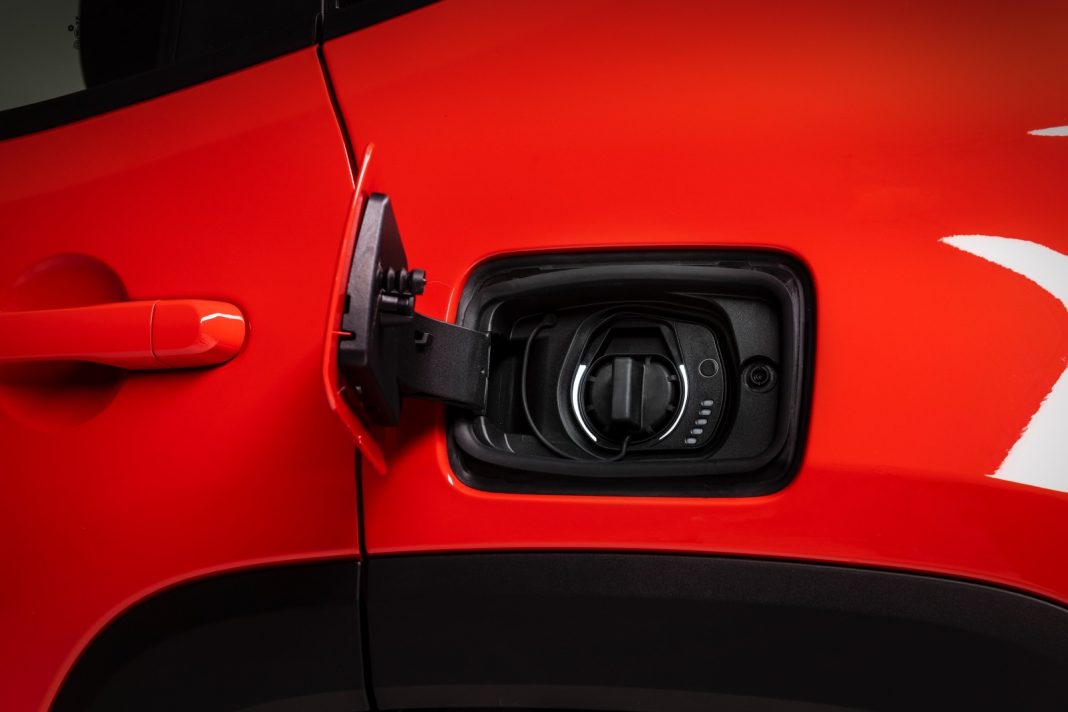 FCA Foreshadows An Electric Jeep Wrangler With Three New PlugIn Hybrid