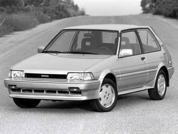 Toyota corolla 88