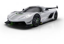 Koenigsegg Jesko Aims For Lightspeed With A Whopping 1,600 Horsepower