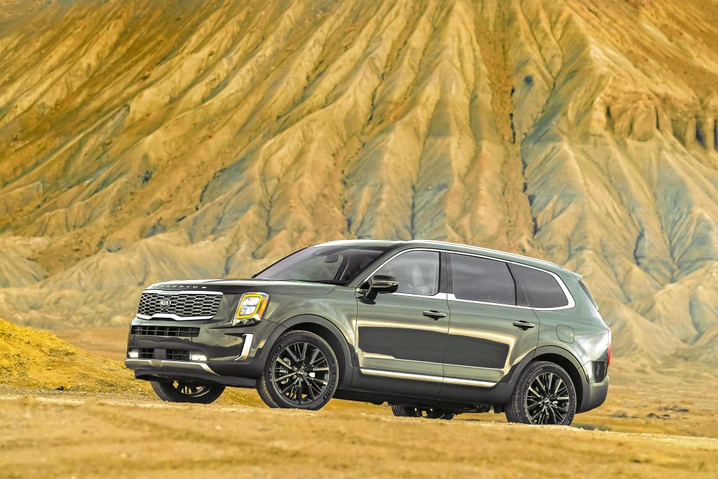 2020 Kia Telluride First Drive Review: Is Bigger Always Better? - The ...