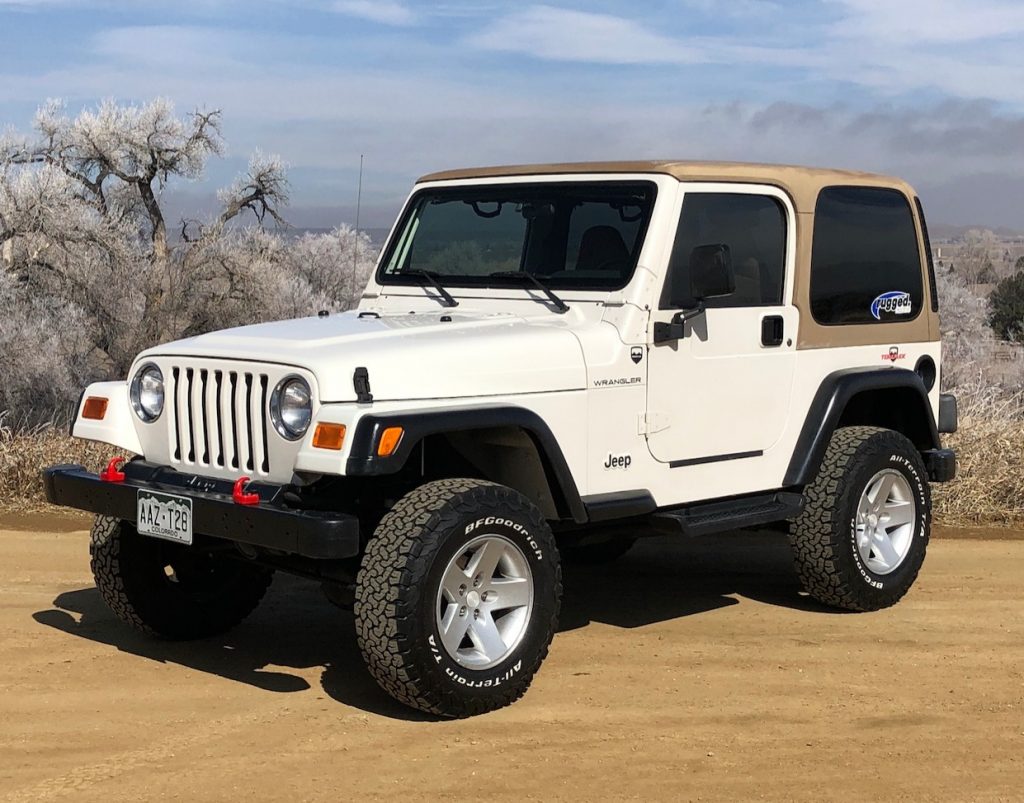 TFL's Cheap Jeep Auction Ends TODAY Tune In To Our Live Show For The