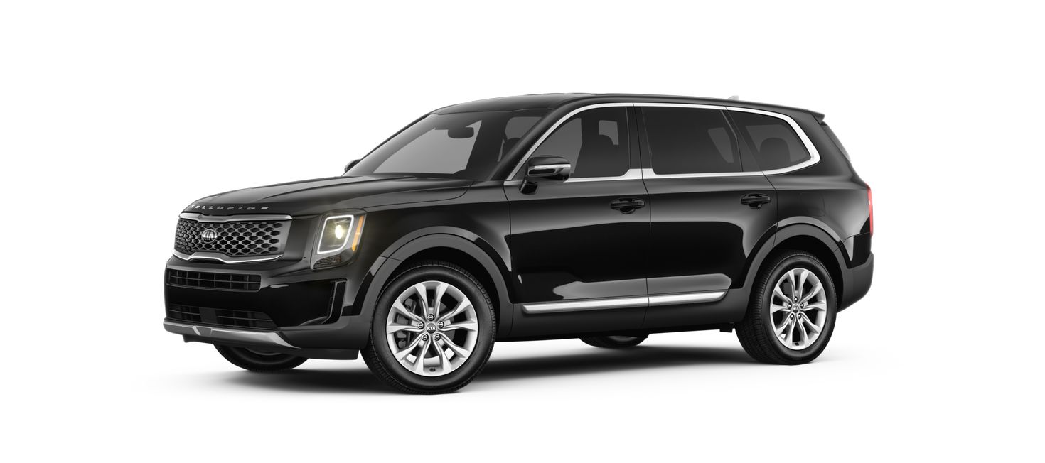 2020 Kia Telluride TFL Expert Buyer's Guide Here's How You Can Spec A