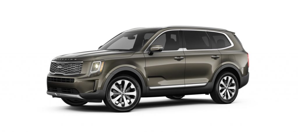 2020 Kia Telluride TFL Expert Buyer's Guide: Here's How You Can Spec A ...