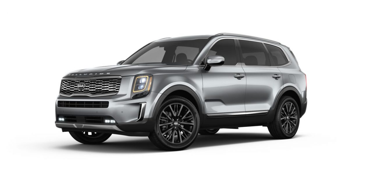 2020 Kia Telluride TFL Expert Buyer's Guide: Here's How You Can Spec A ...