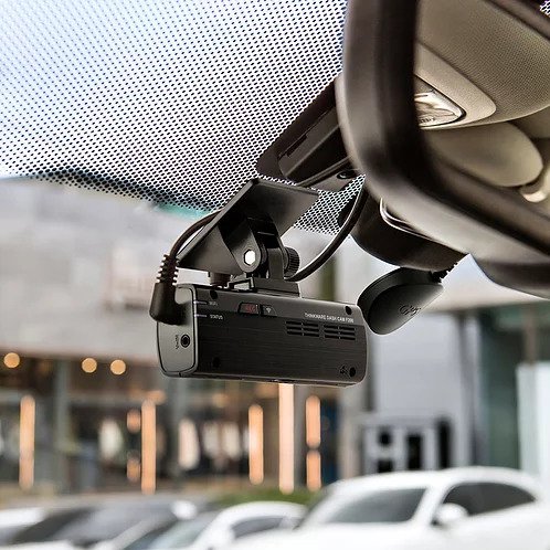 Thinkware F200 Dash Cam Review: A Solid Mid-Range Option With Dual Cam