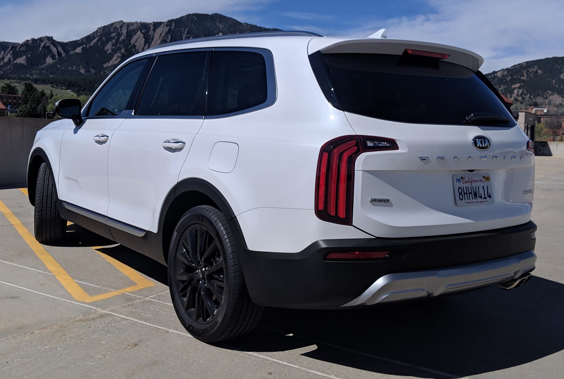 2020 Kia Telluride Review: Maybe The Best Family SUV You Can Buy - But