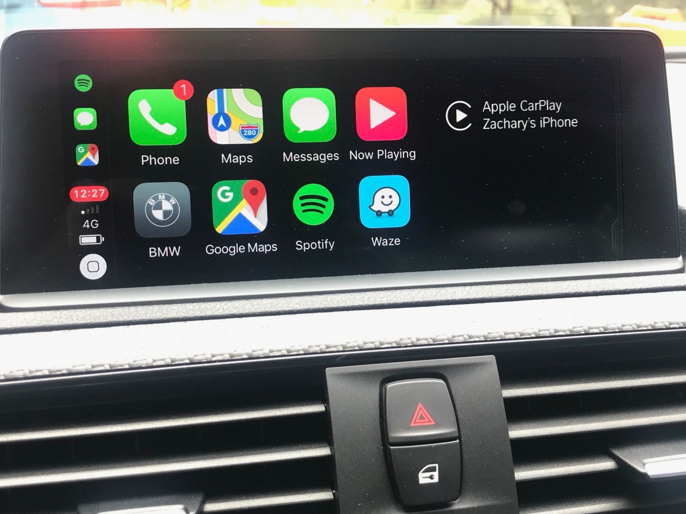 2019 Bmw M2 Competition Apple Carplay 2019-bmw-m2-competition-apple-carplay