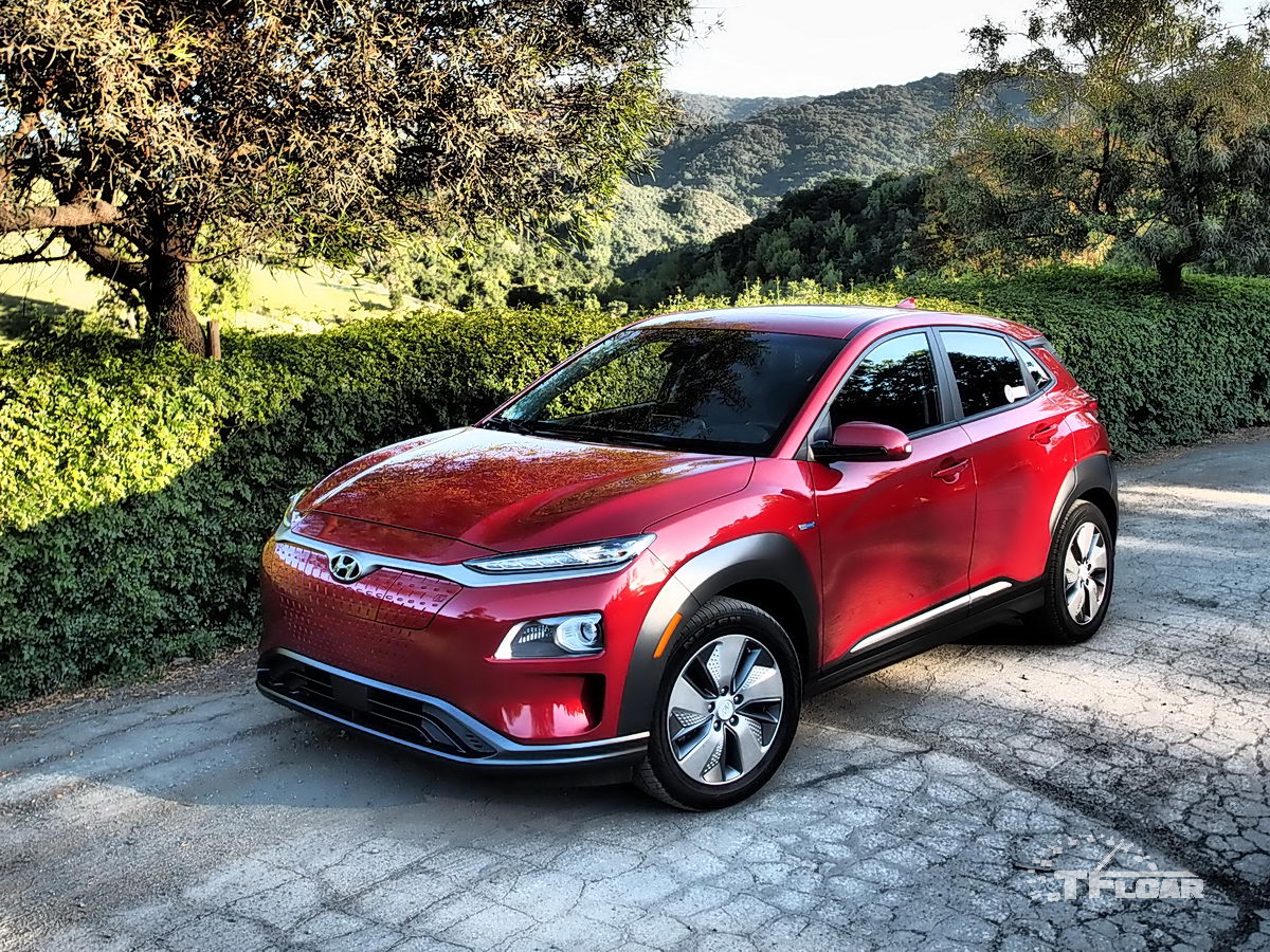 Udveksle Modernisering Udgravning Long-Range Review: 5 Things To Love (And Hate) About the 2019 Hyundai Kona  Electric