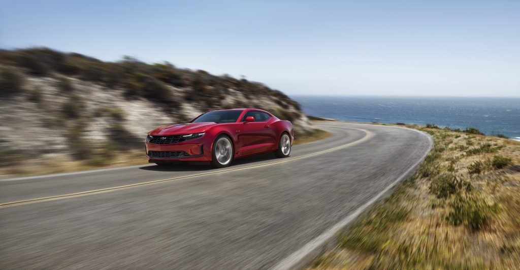 A Chevy Camaro Z/28 Just Isn't Going To Happen, Per Recent Reports: News
