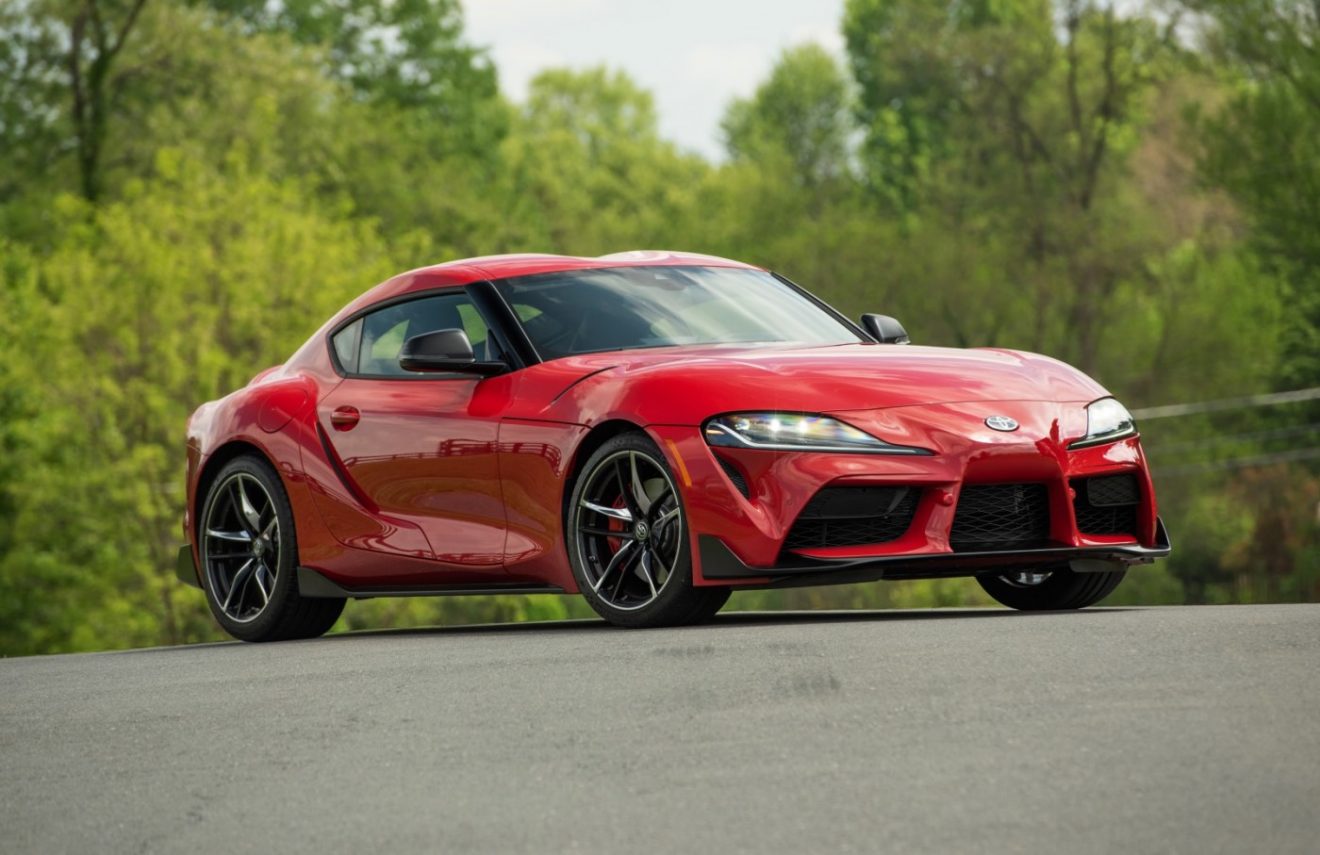 Ask Nathan: The Supra Will Defeat The Nissan Z, Tahoe/Yukon ...