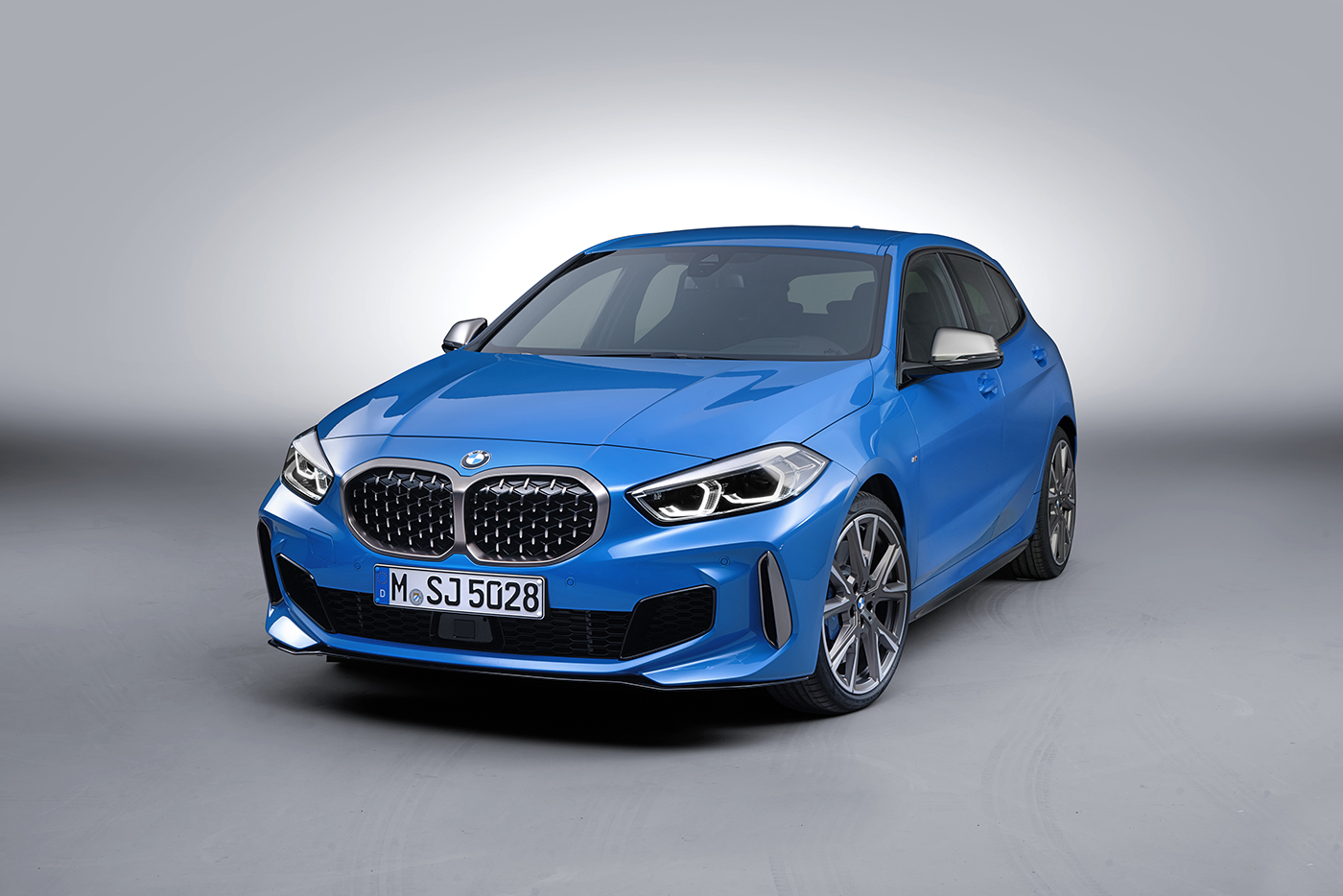 The 2020 BMW 1 Series Promises Space And Agility - But There's A Catch ...