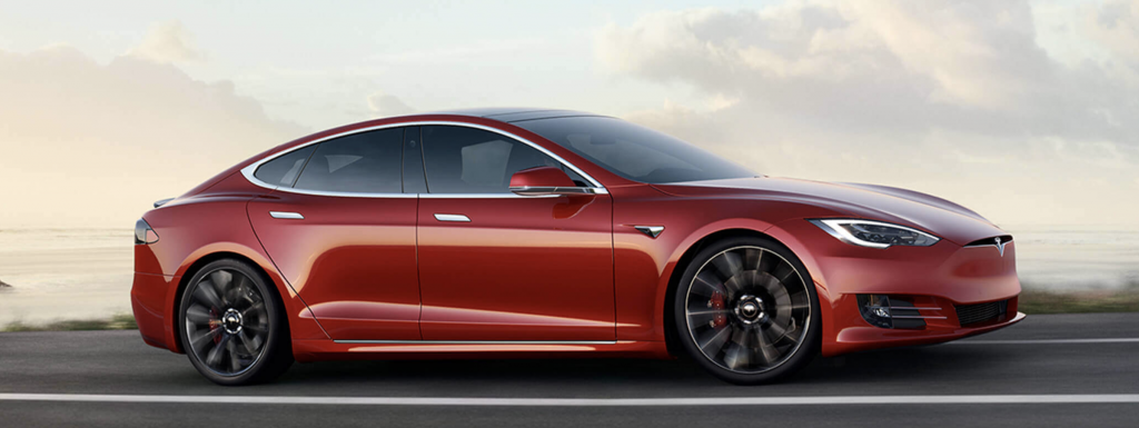 Report Tesla Is Updating The Model S In September With 400
