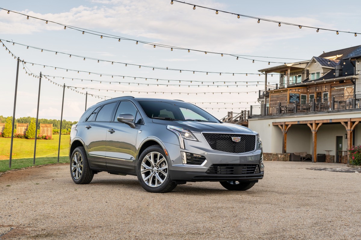 cadillac crossover xt5 cadillac crossover xt5