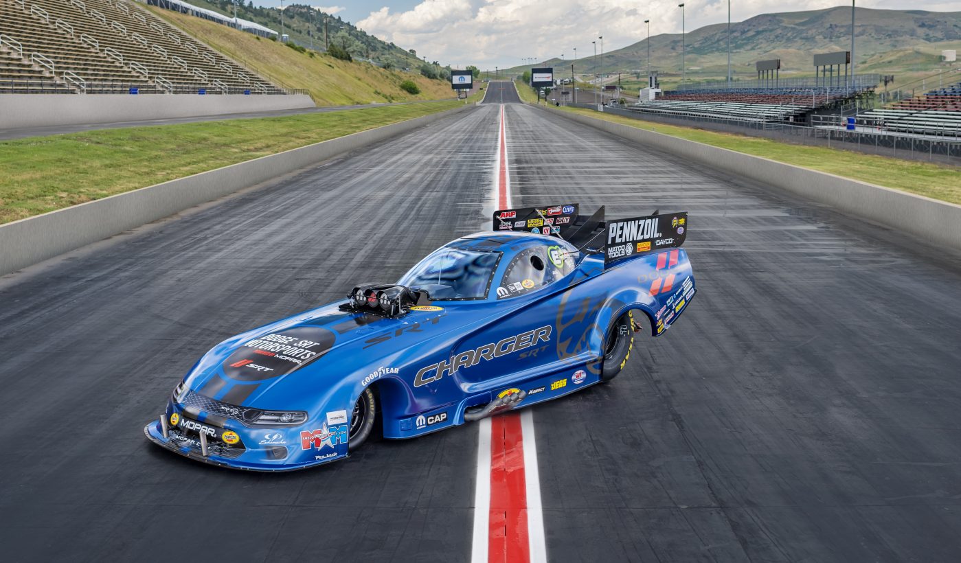 charger funny nationals mile widebody hellcat nhra horsepower srt dodge tflcar debuts fast