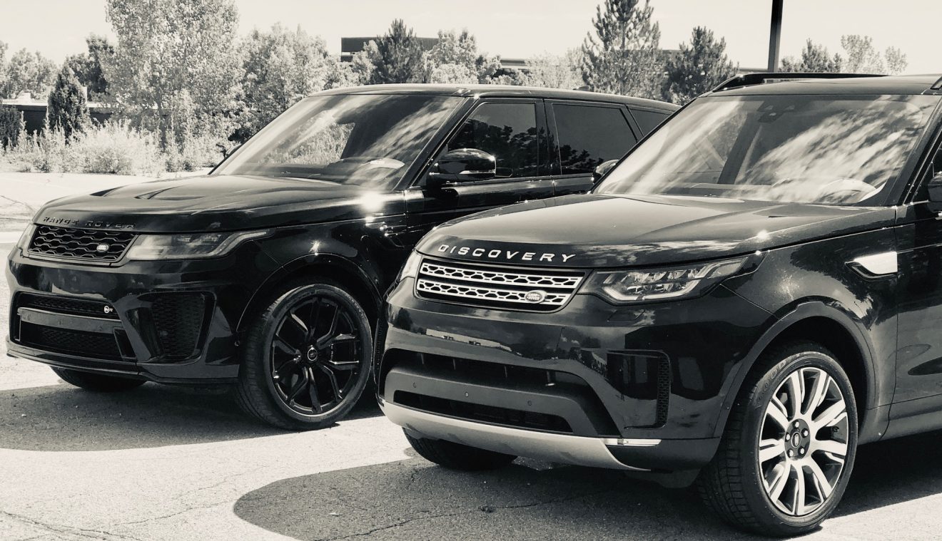 2019 Land Rover Discovery vs. Range Rover Sport SVR We Compare Land Rover's Most Least Dirt