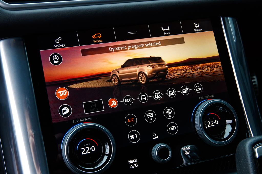 2019 Range Rover Sport SVR Review: An Awesome Mix Of Charm And Sheer ...