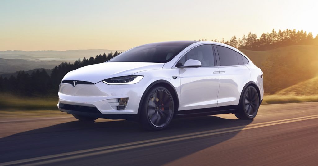 Tesla Starts Shipping Signature Series Model X Cars To