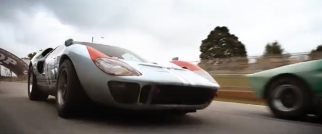 Ford v Ferrari  Check Out the Second Movie Trailer!  The Fast Lane Car