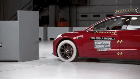 IIHS, NHTSA Pull Safety Marks From Tesla Model 3 And Model Y Amid Decision To Stop Using Radar In Its Safety Systems: News