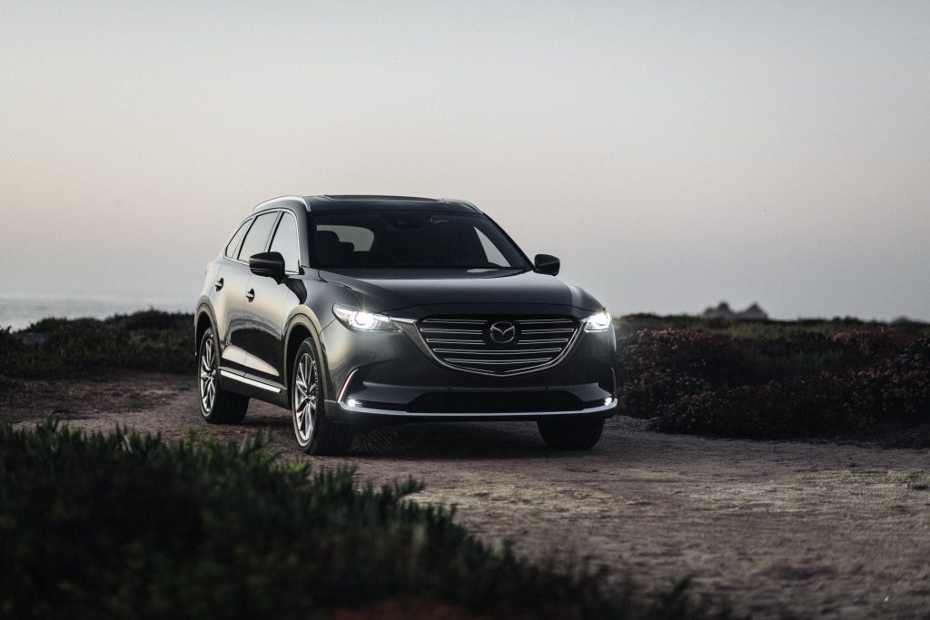 2020 Mazda CX-9 Brings More Torque And Second-Row Captain's Chairs