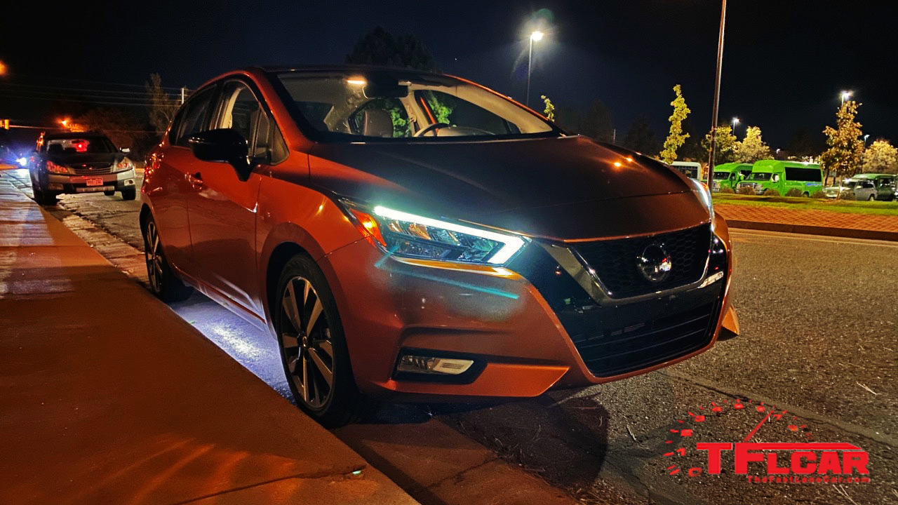 Review: The 2020 Nissan Versa Proves Economy Cars Don't Have To Suck