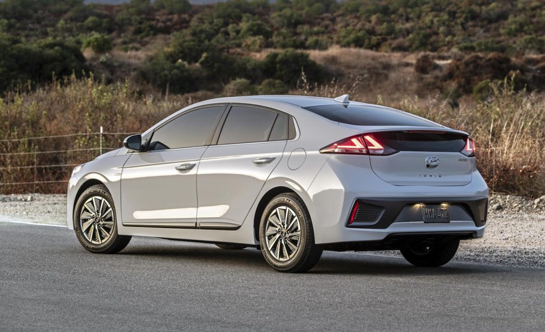 New 2020 Hyundai Ioniq EV Gets Way More Driving Range!  The Fast Lane Car