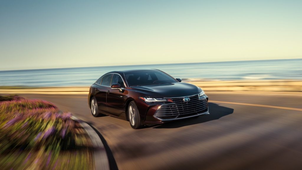 Toyota Axes The Avalon After 2022, Ending Its 27-Year Production Run: Report