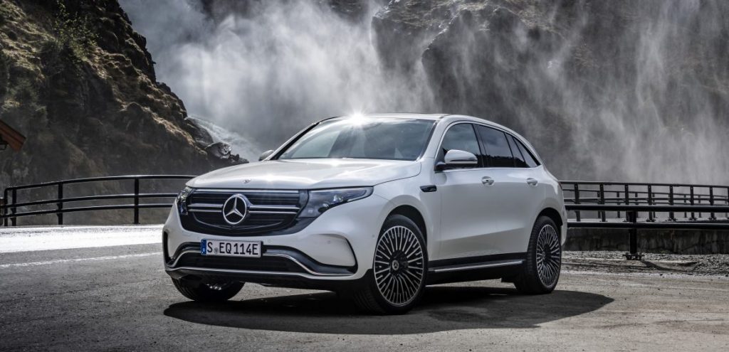 It's Official: The Mercedes-Benz EQC Is Not Coming To The U.S. Market (News)