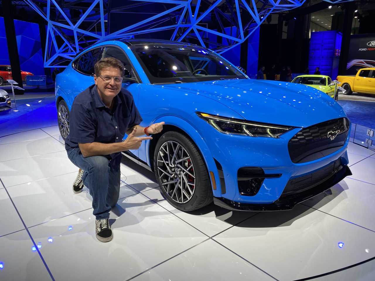 2019 La Auto Show Roundup Heres Everything There Is To See