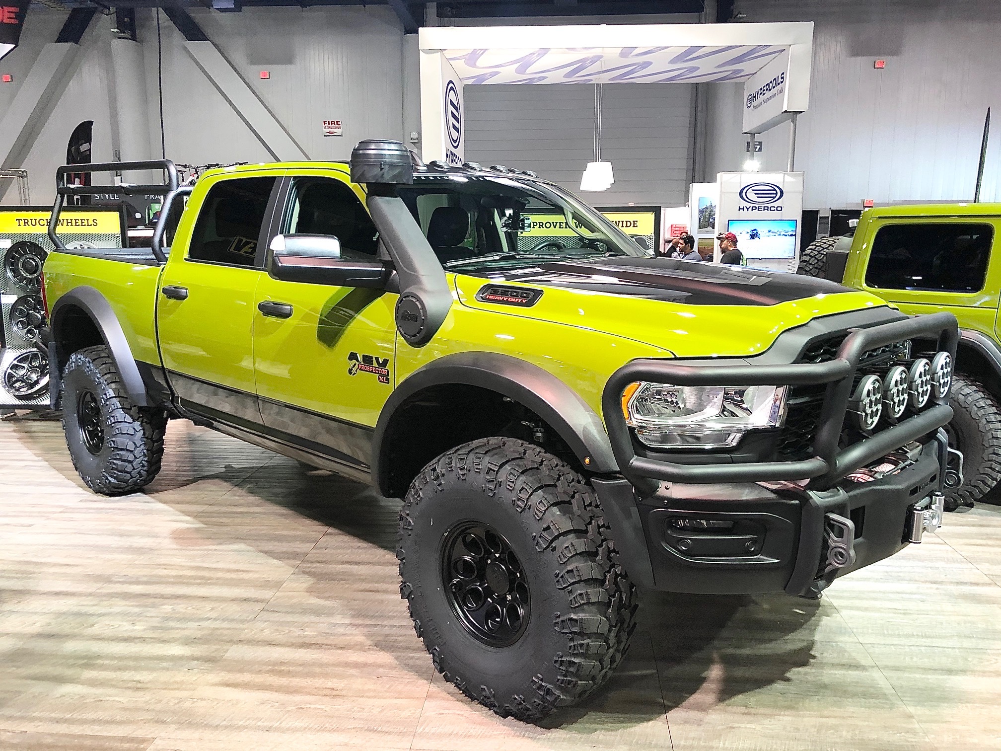 The Next Ram Power Wagon, Toyota Transmissions and ...