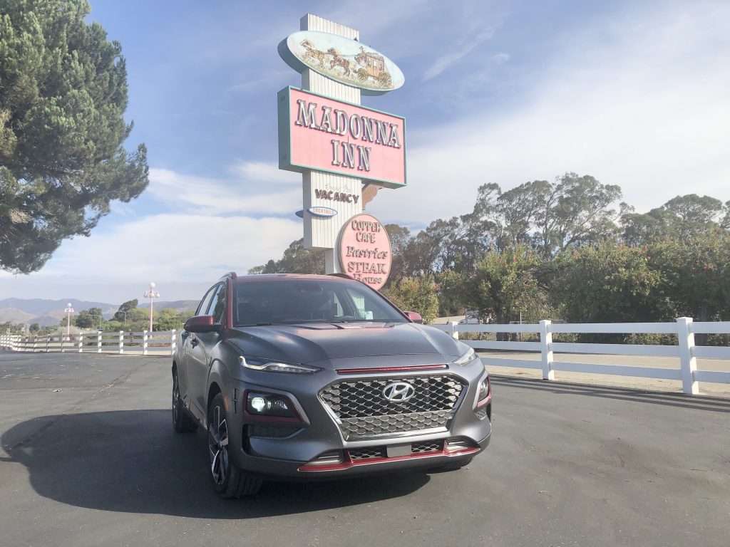 2019 Hyundai Kona Iron Man Edition Review A California Bromance with