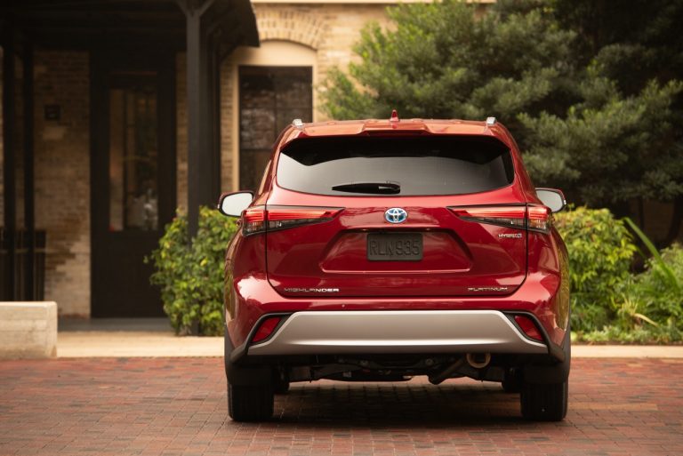 2020 Toyota Highlander: These Are The Top 10 Unexpected Features We