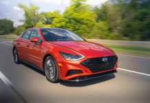 2020-2023 Hyundai Sonata Owners, Your Fuel Tank Could Melt: Recall 2020 Hyundai Sonata