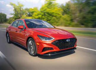 2020-2023 Hyundai Sonata Owners, Your Fuel Tank Could Melt: Recall 2020 Hyundai Sonata