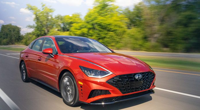 2020-2023 Hyundai Sonata Owners, Your Fuel Tank Could Melt: Recall 2020 Hyundai Sonata