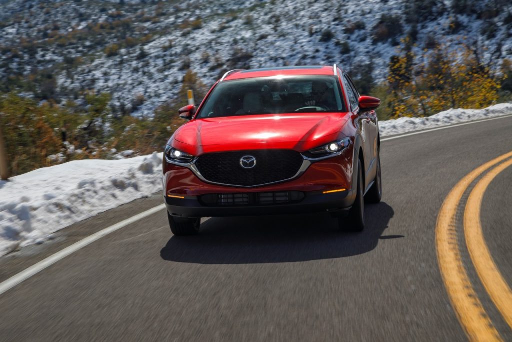 2020 Mazda CX-30 Review: A Potential Game-Changer With One Major Flaw ...